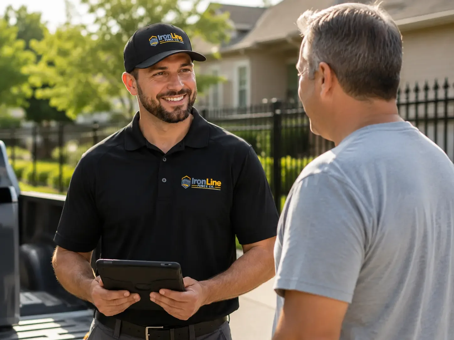 Metal Fence Installation Warrington, PA FAQs